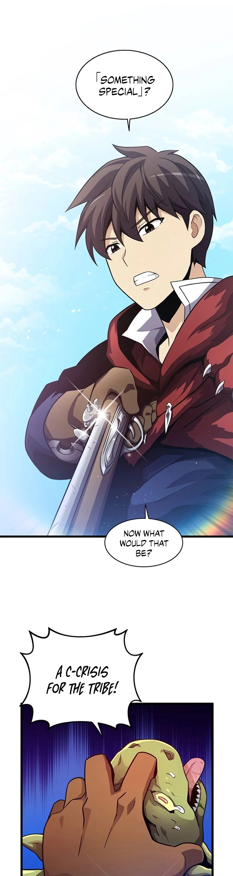 Arcane Sniper chapter 36 page 2