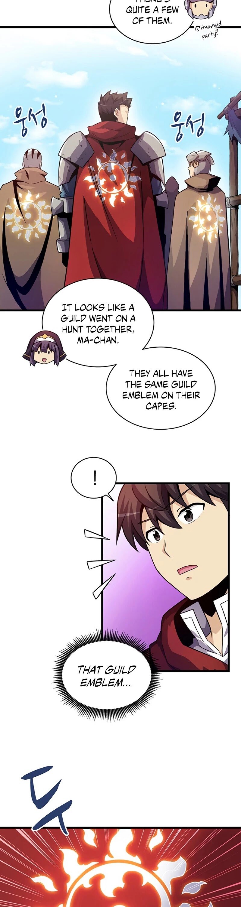 Arcane Sniper chapter 36 page 20