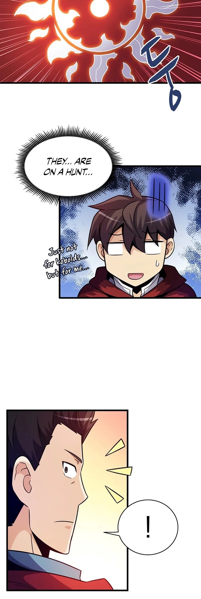 Arcane Sniper chapter 36 page 21