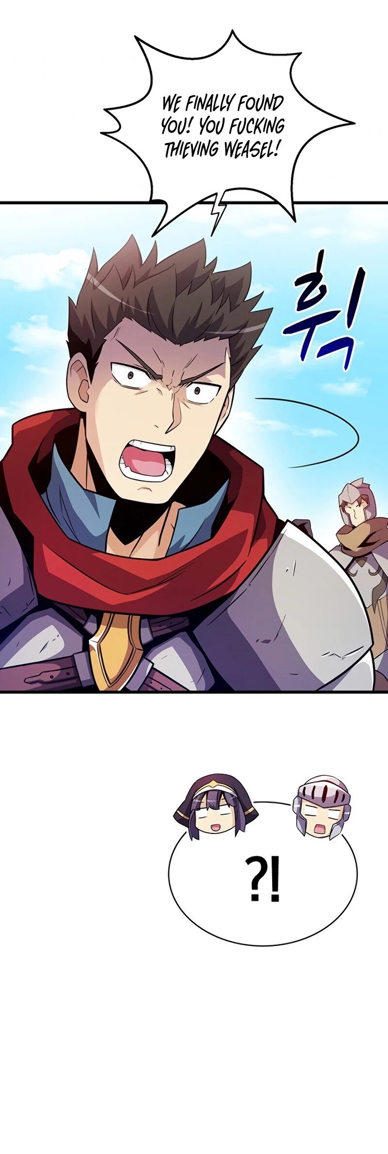 Arcane Sniper chapter 36 page 22