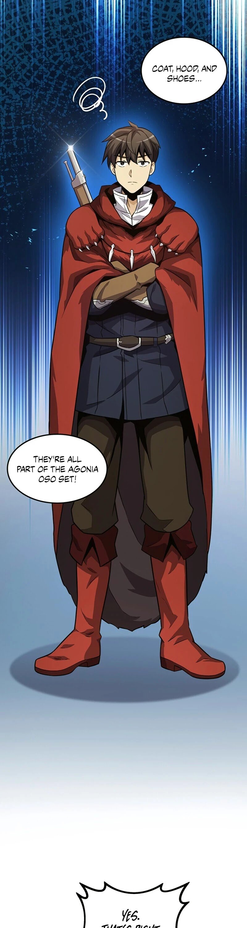 Arcane Sniper chapter 36 page 24