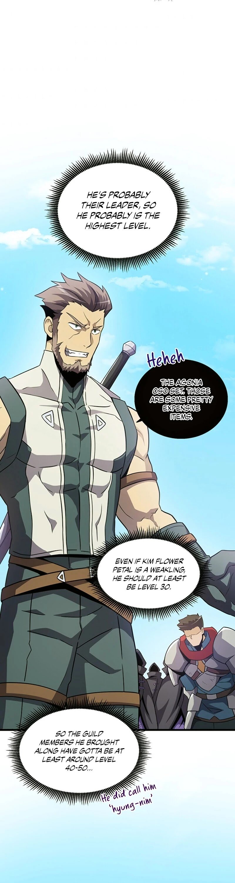 Arcane Sniper chapter 36 page 26