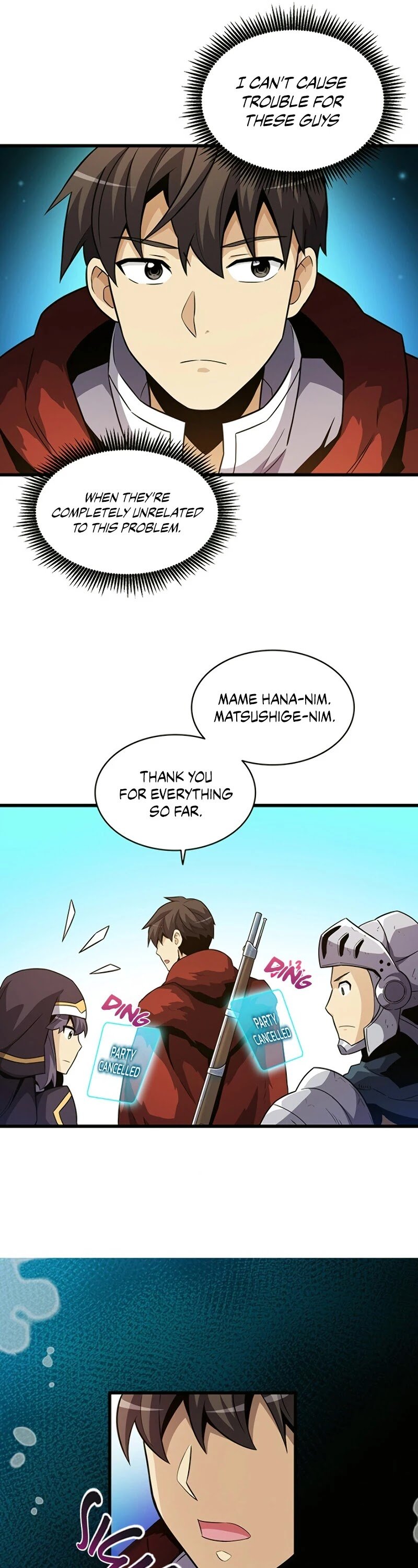 Arcane Sniper chapter 36 page 29