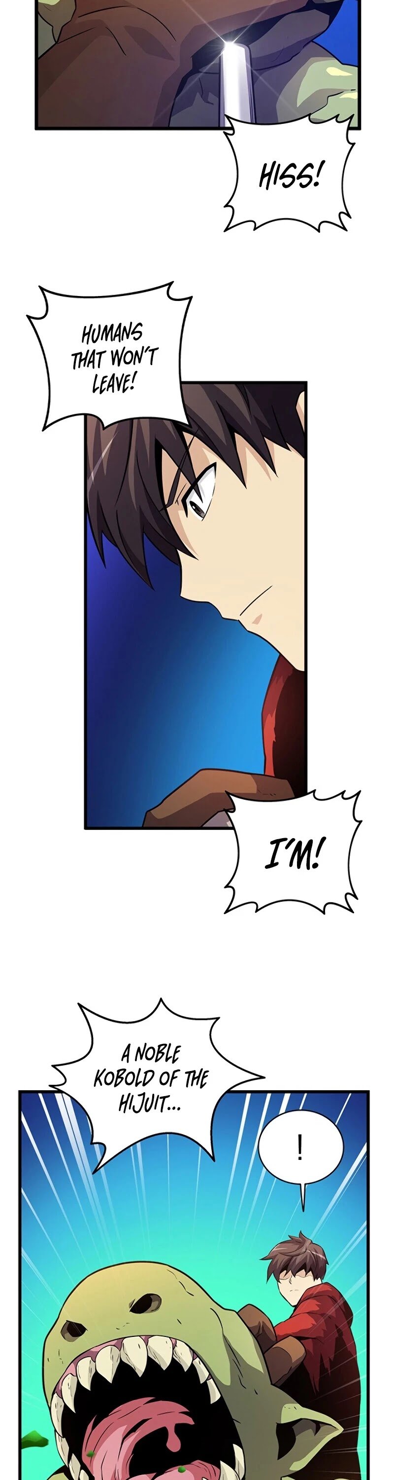 Arcane Sniper chapter 36 page 3