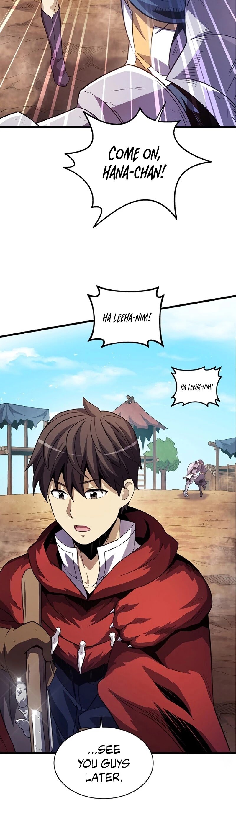 Arcane Sniper chapter 36 page 36