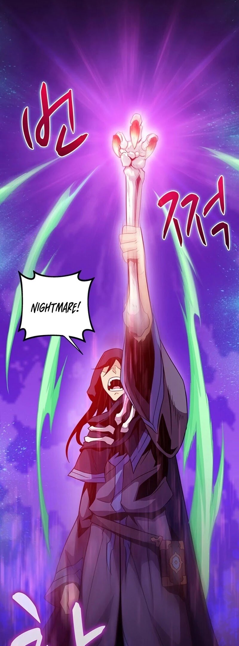 Arcane Sniper chapter 36 page 38