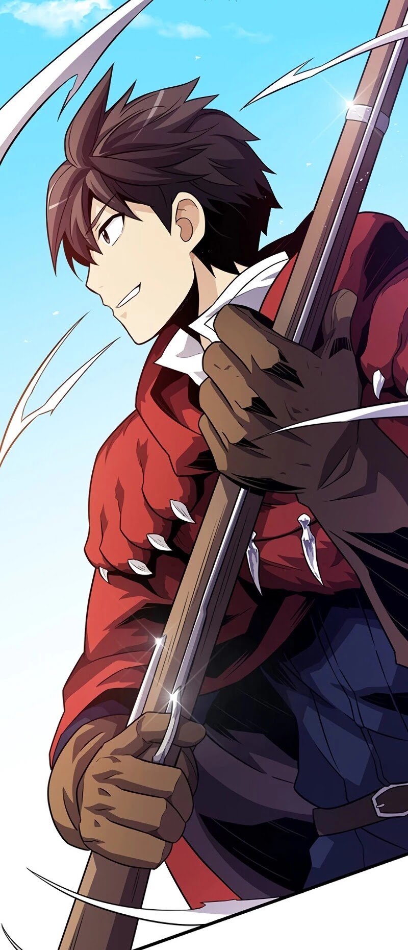 Arcane Sniper chapter 36 page 41