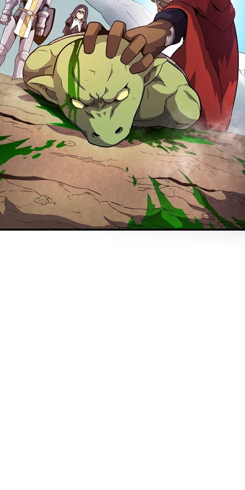 Arcane Sniper chapter 36 page 5