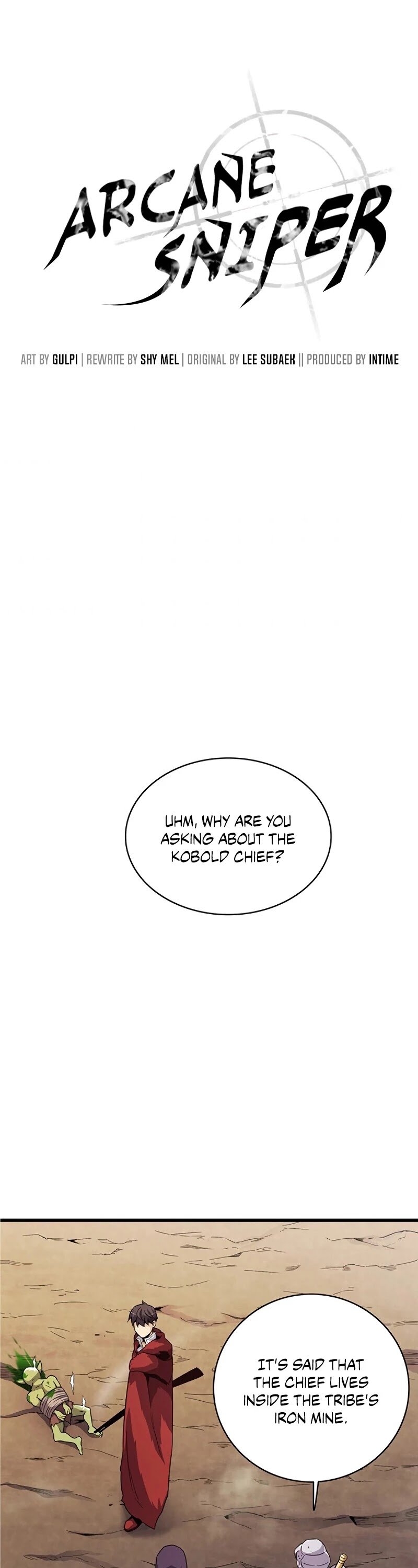 Arcane Sniper chapter 36 page 7