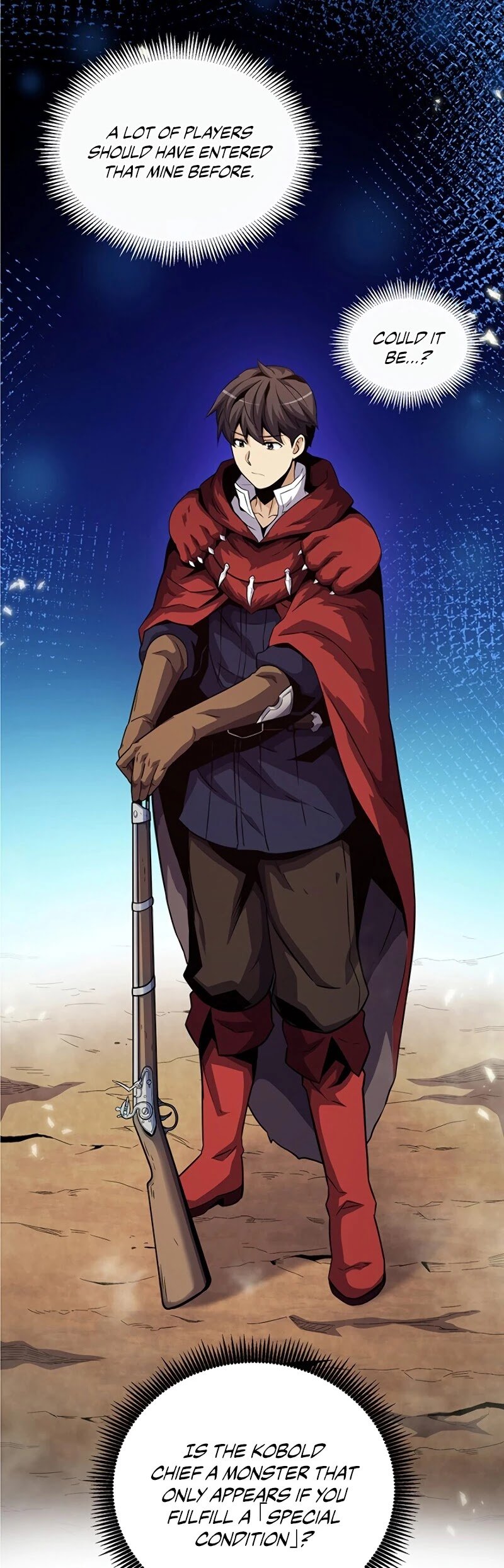 Arcane Sniper chapter 36 page 9