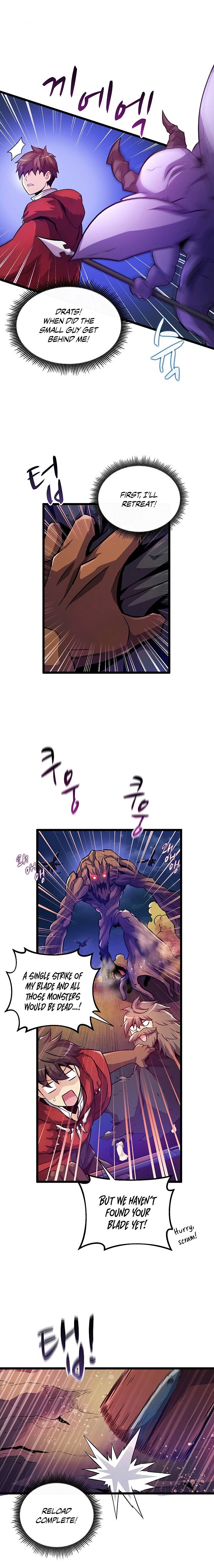 Arcane Sniper chapter 44 page 11