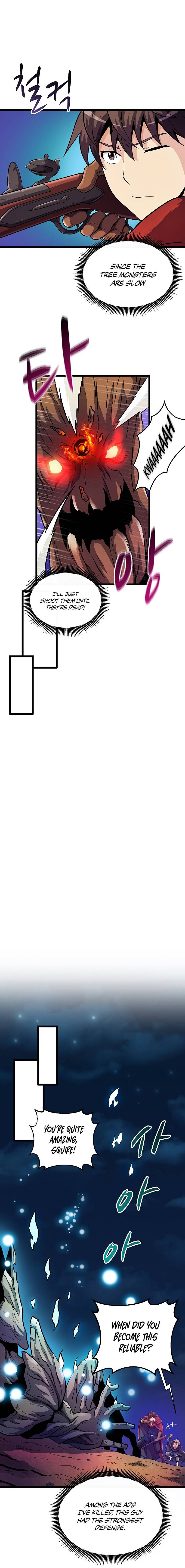 Arcane Sniper chapter 44 page 13