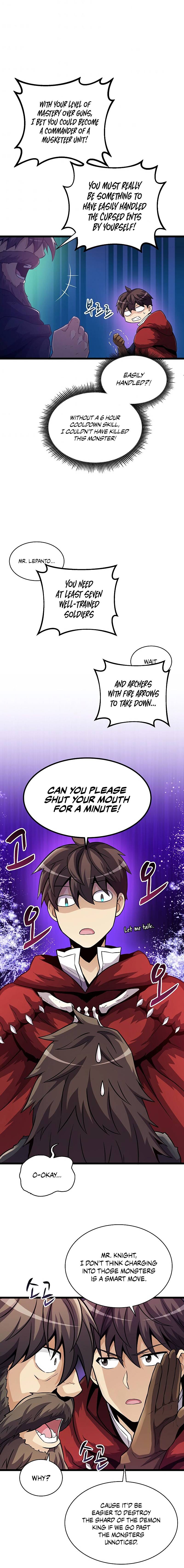 Arcane Sniper chapter 44 page 14