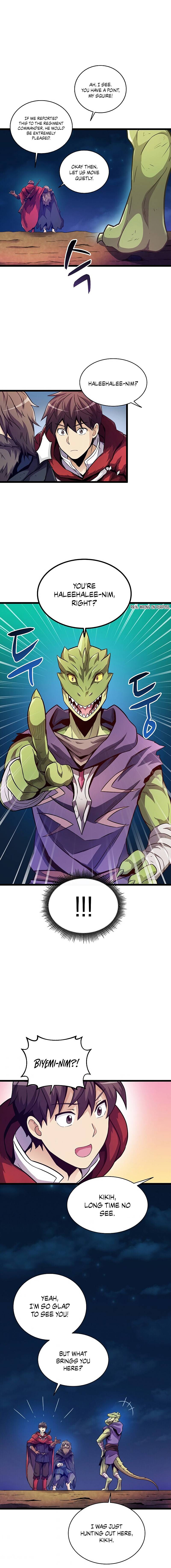 Arcane Sniper chapter 44 page 15