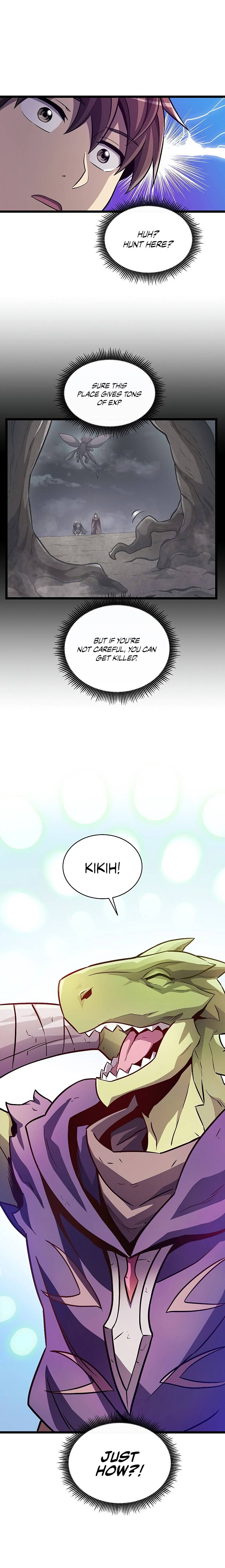 Arcane Sniper chapter 44 page 16