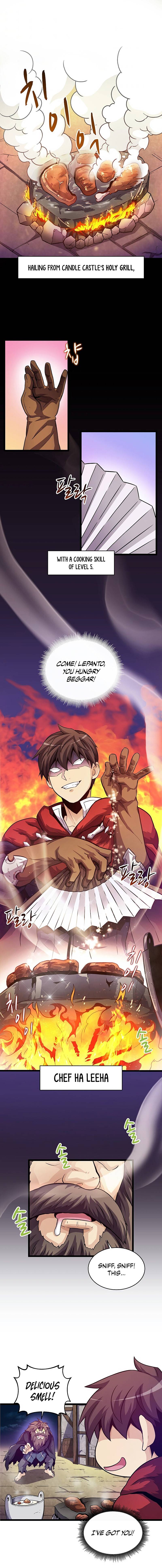 Arcane Sniper chapter 44 page 2