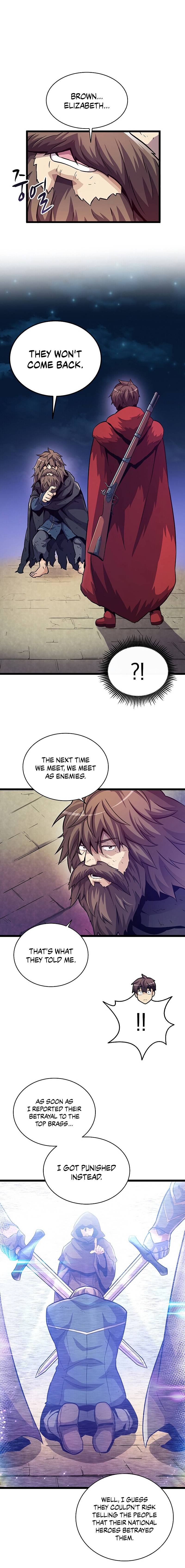 Arcane Sniper chapter 44 page 5