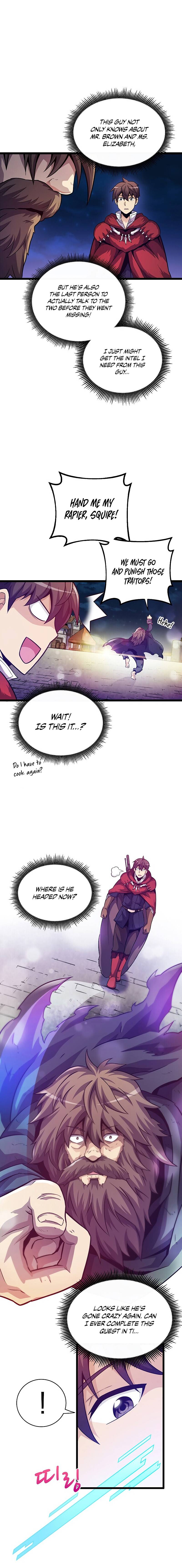 Arcane Sniper chapter 44 page 6