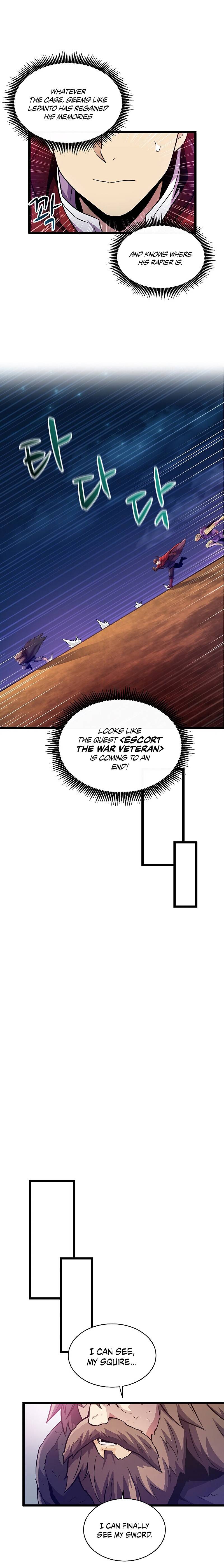 Arcane Sniper chapter 45 page 14