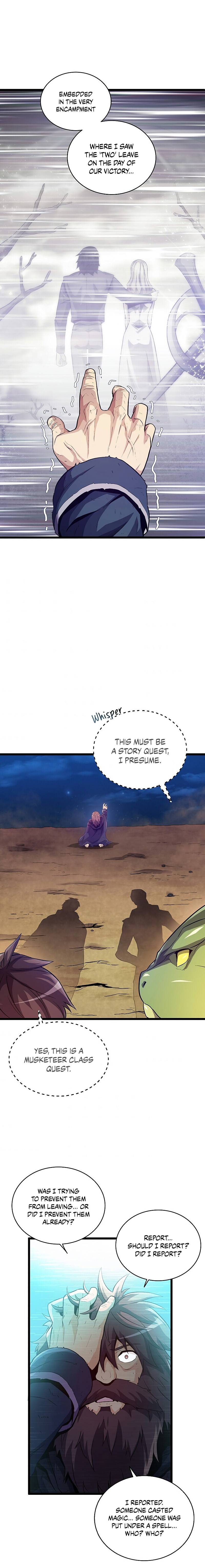 Arcane Sniper chapter 45 page 15