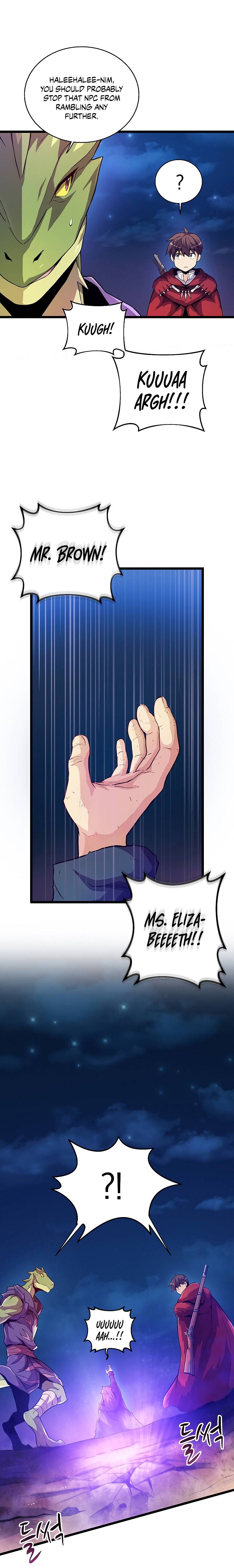 Arcane Sniper chapter 45 page 16