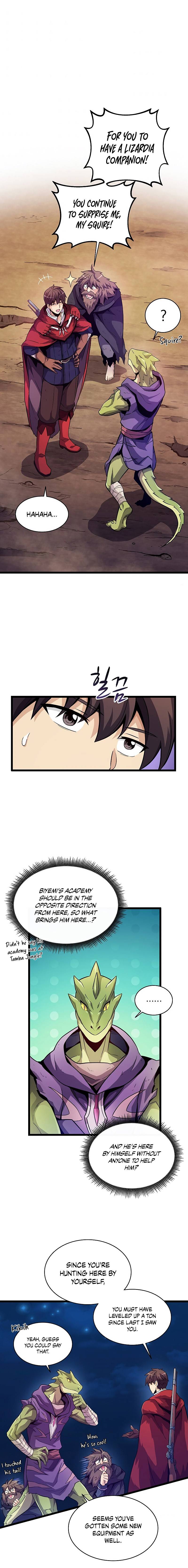 Arcane Sniper chapter 45 page 2