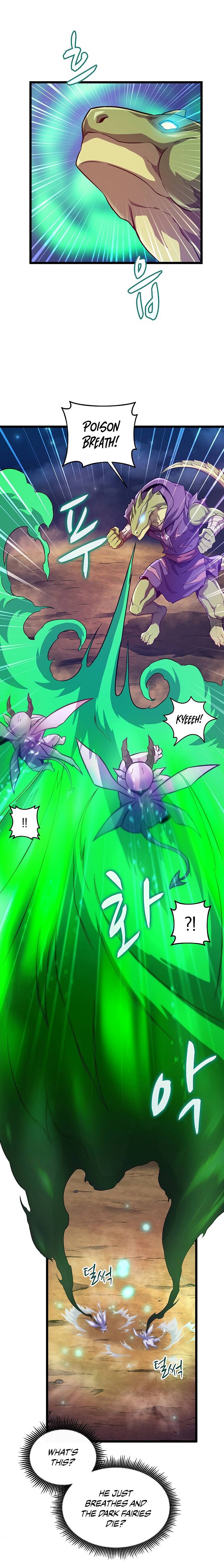 Arcane Sniper chapter 45 page 7