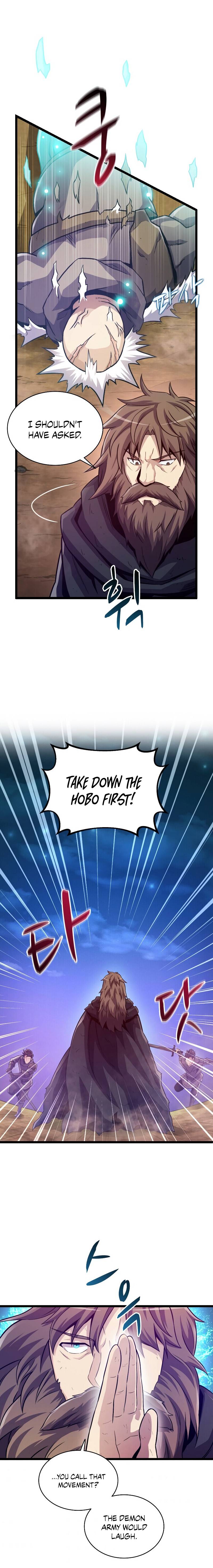 Arcane Sniper chapter 46 page 10