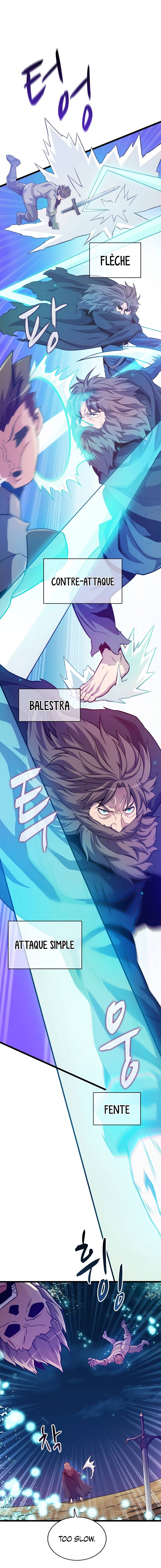 Arcane Sniper chapter 46 page 11