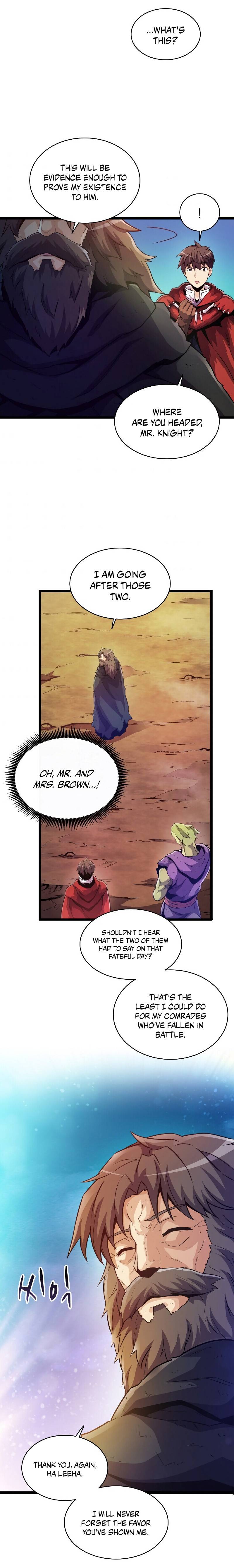 Arcane Sniper chapter 46 page 17