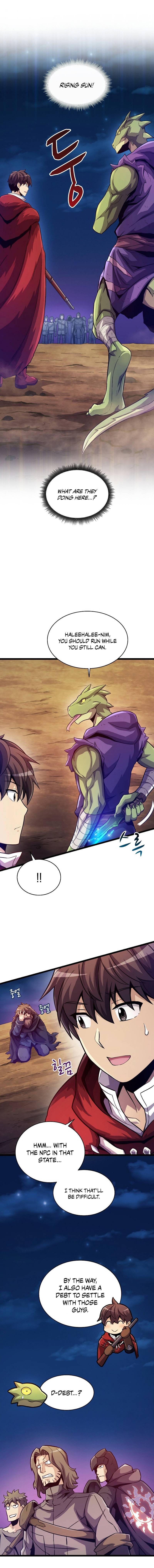 Arcane Sniper chapter 46 page 2