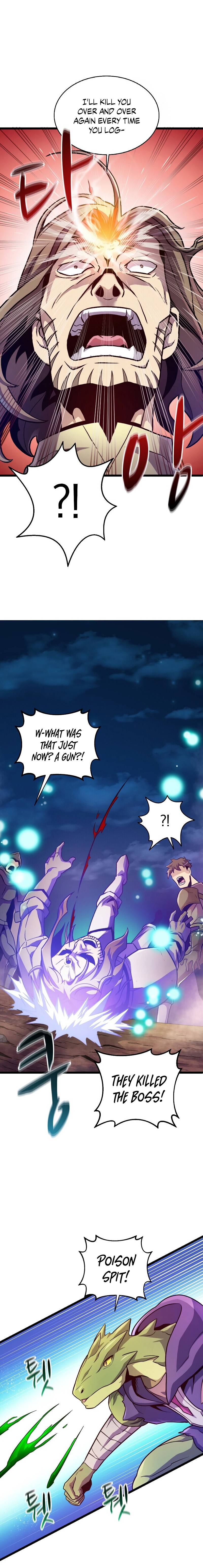 Arcane Sniper chapter 46 page 4