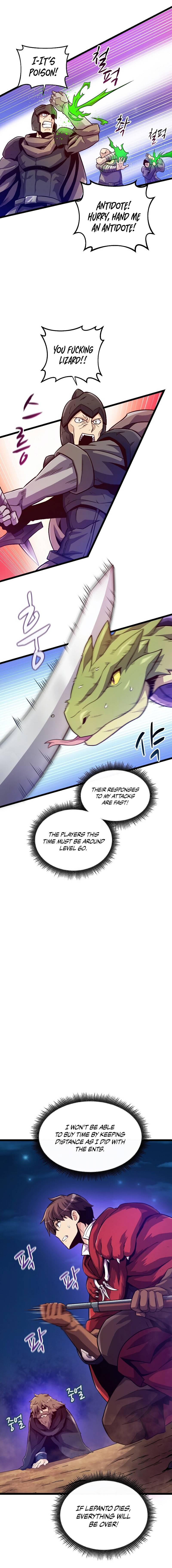 Arcane Sniper chapter 46 page 5