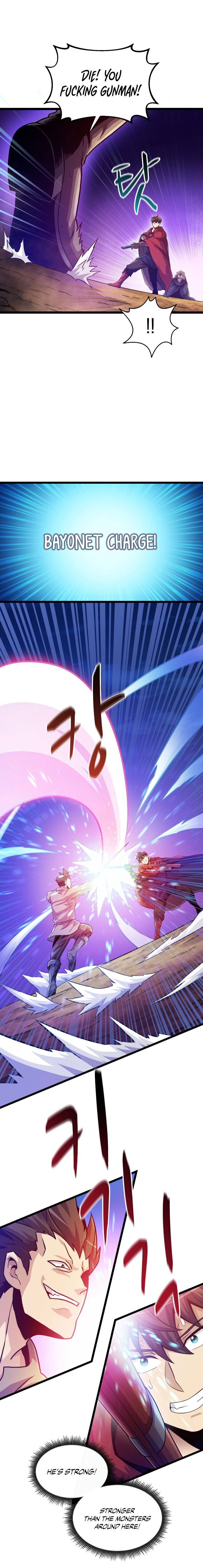 Arcane Sniper chapter 46 page 6