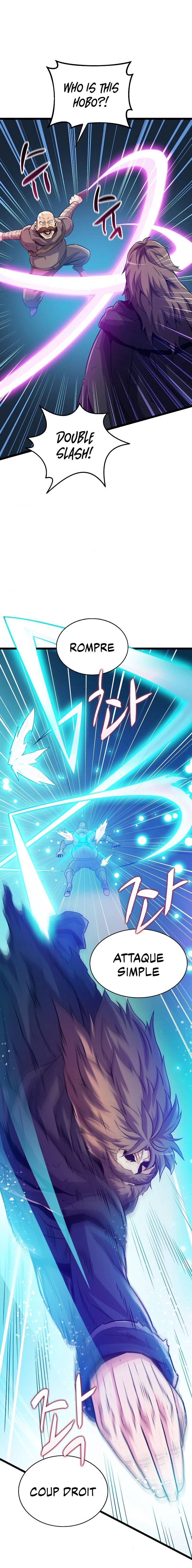 Arcane Sniper chapter 46 page 9