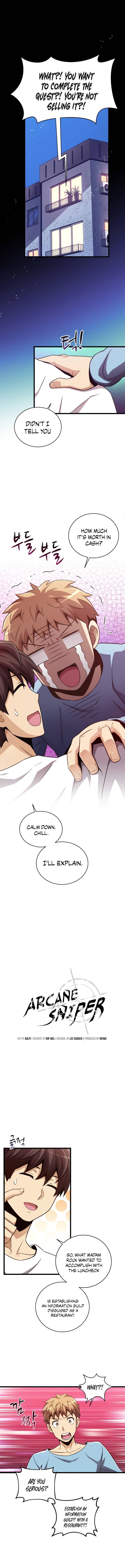 Arcane Sniper chapter 51 page 2