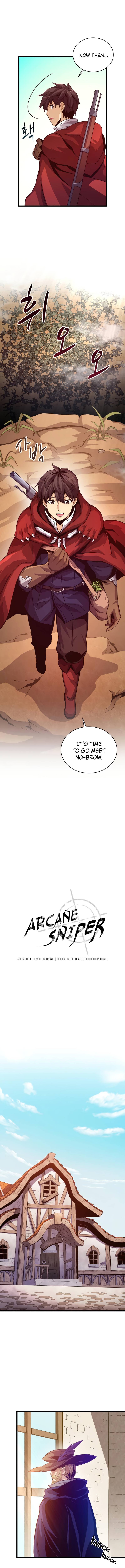 Arcane Sniper chapter 52 page 3