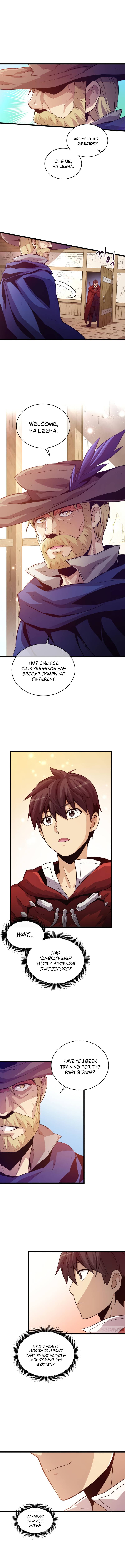 Arcane Sniper chapter 52 page 4