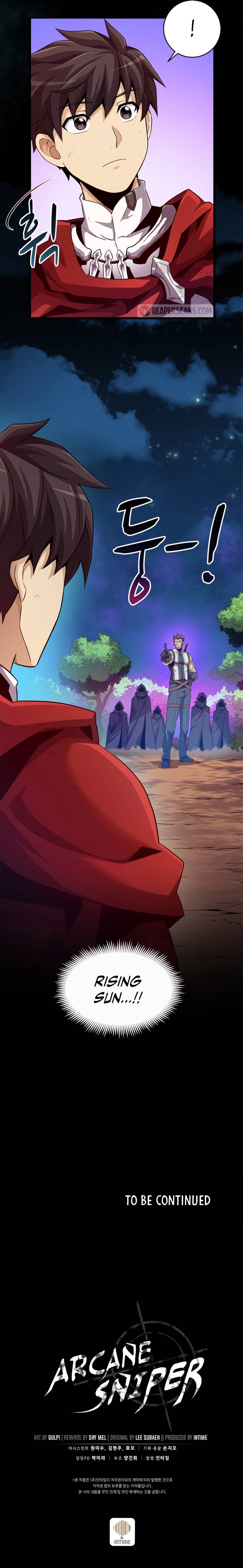 Arcane Sniper chapter 57 page 12