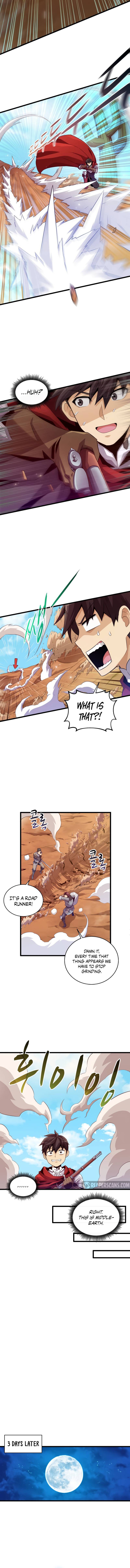 Arcane Sniper chapter 57 page 7