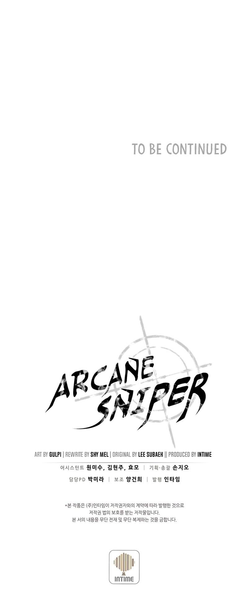 Arcane Sniper chapter 60 page 13