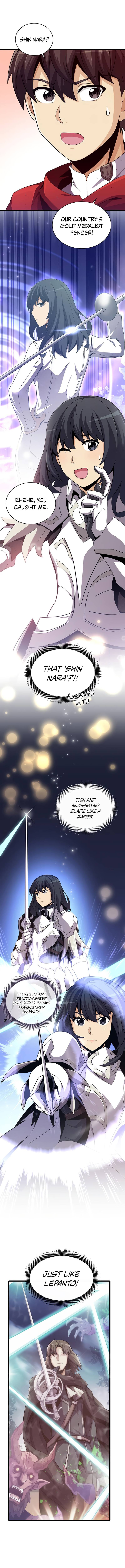 Arcane Sniper chapter 60 page 2