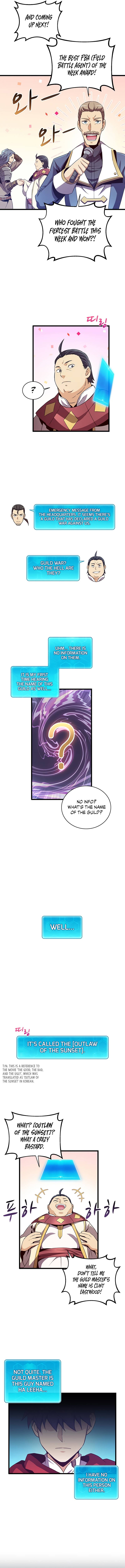 Arcane Sniper chapter 64 page 3