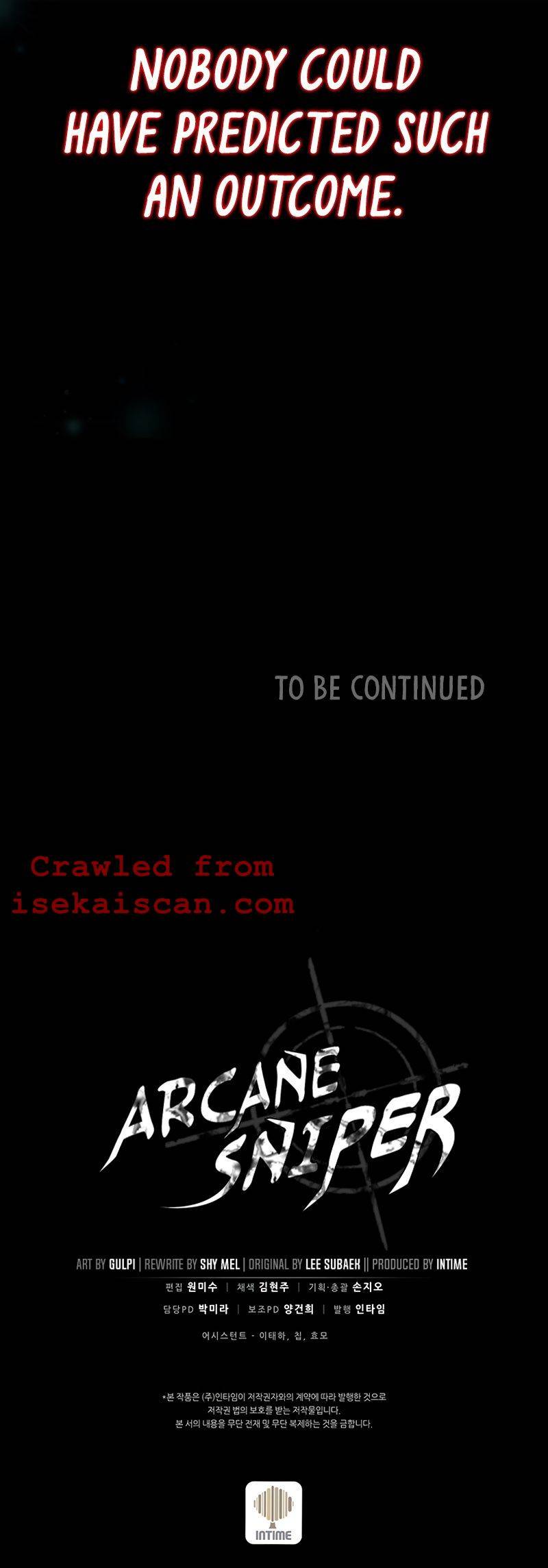 Arcane Sniper chapter 65 page 13