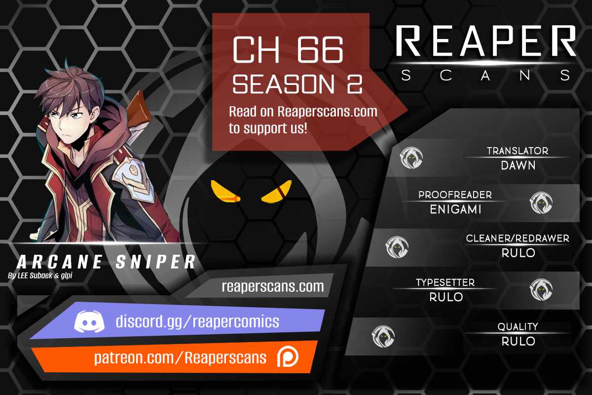 Arcane Sniper chapter 66 page 1