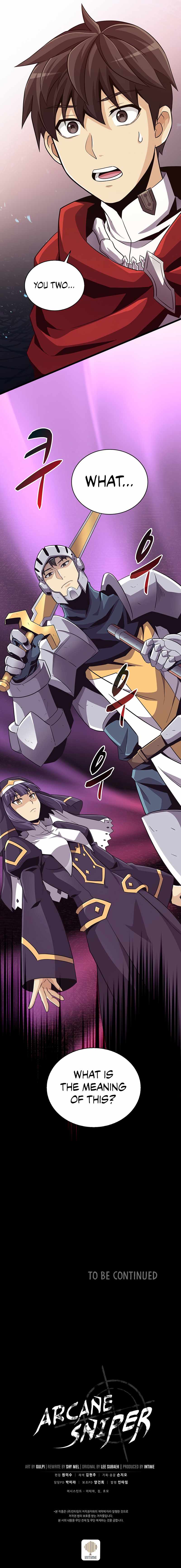 Arcane Sniper chapter 68 page 12