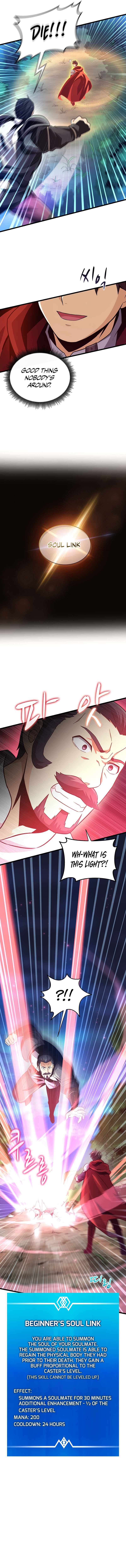 Arcane Sniper chapter 69 page 11