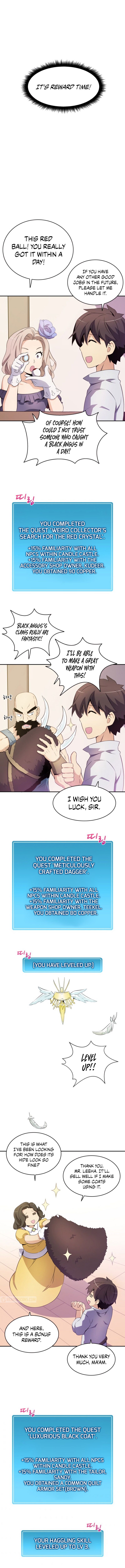 Arcane Sniper chapter 7 page 8