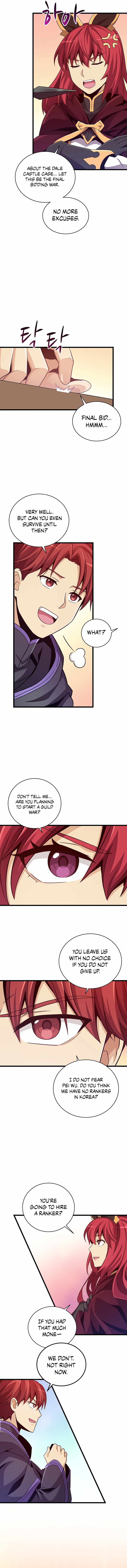 Arcane Sniper chapter 75 page 11