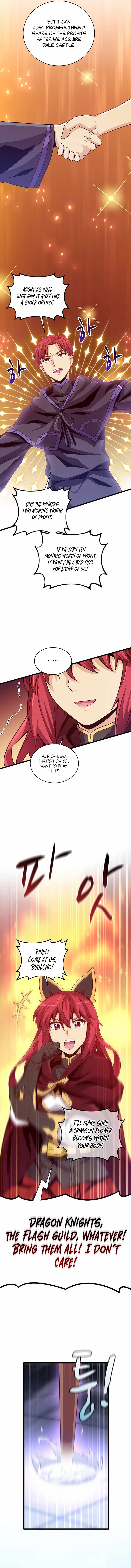 Arcane Sniper chapter 75 page 12